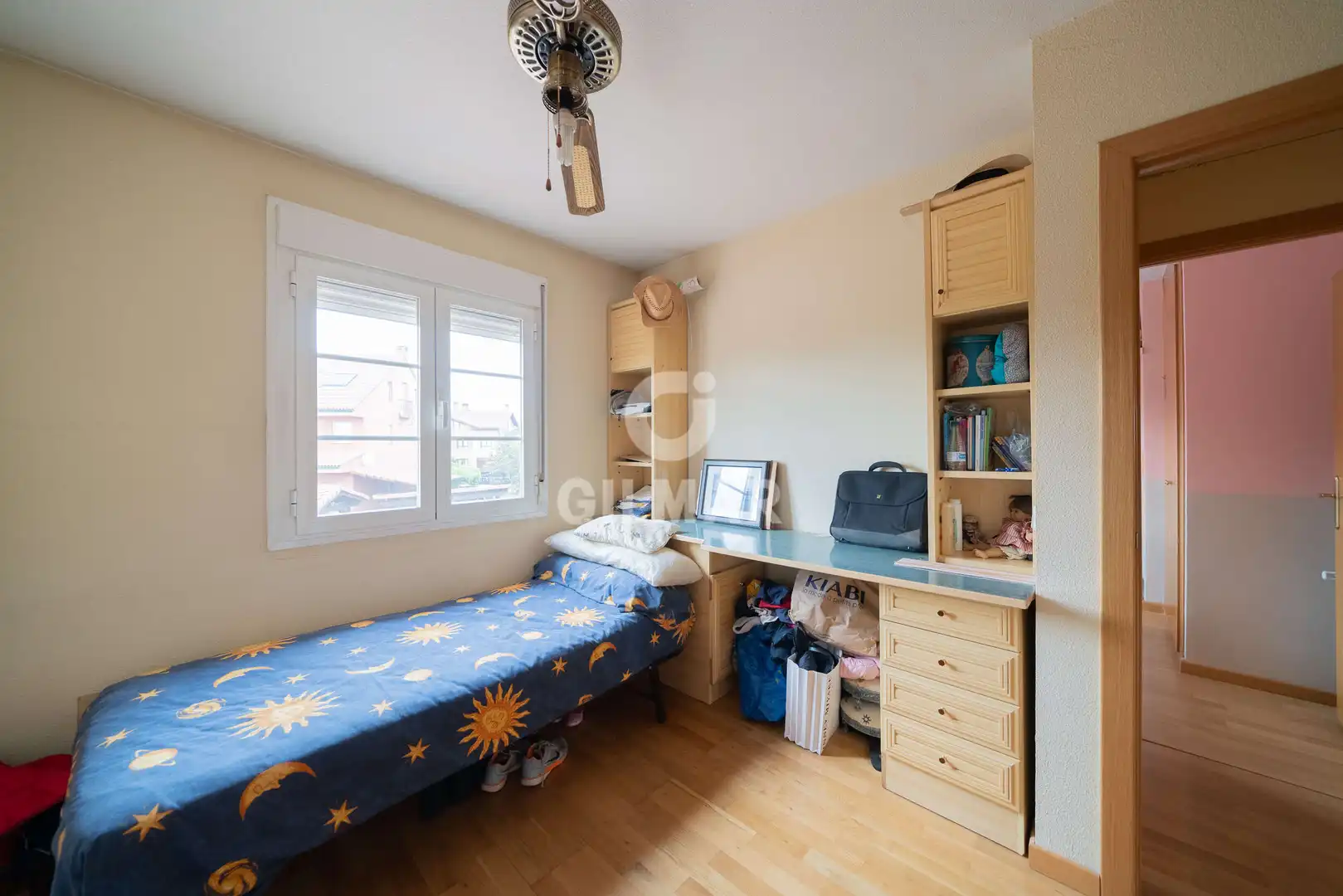 Habitación de Casa o chalet en venta en Algete con Calefacción, Jardín privado y Parquet