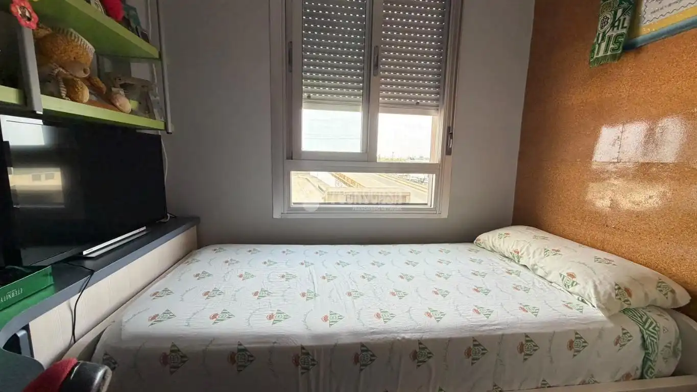 Schlafzimmer von Maisonette zum Verkauf in Norte 