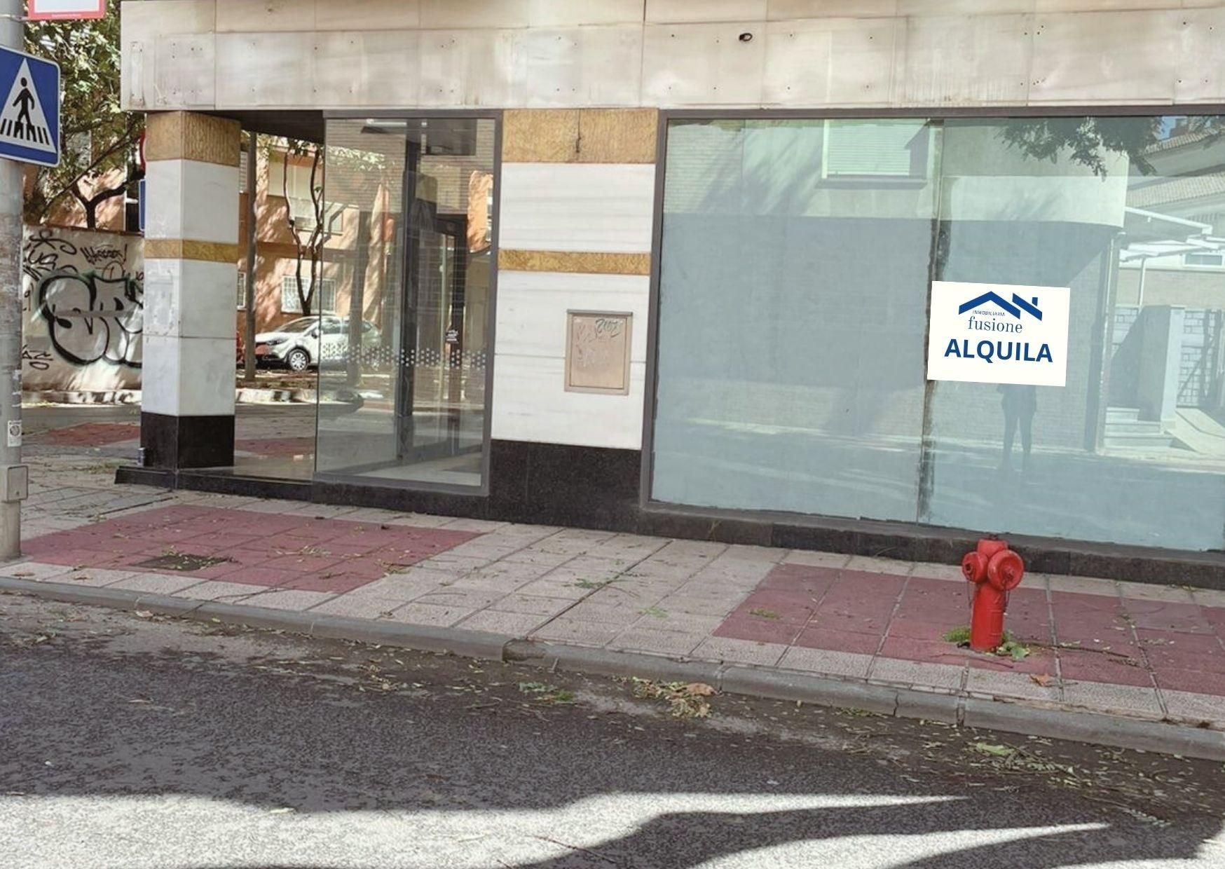 Premises to rent in  Murcia Capital  with Air Conditioner