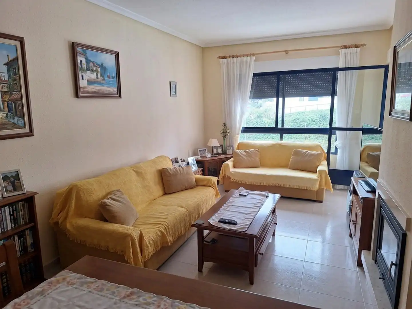 Wohnung mit Pool zum Verkauf in La Cala de Villajoyosa, imagen 2