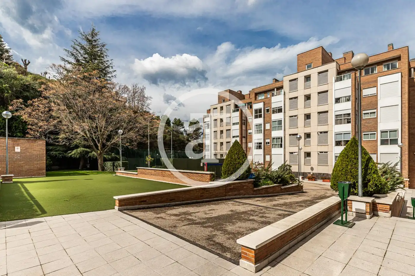 Terrassa de Dúplex de lloguer en Moncloa - Aravaca