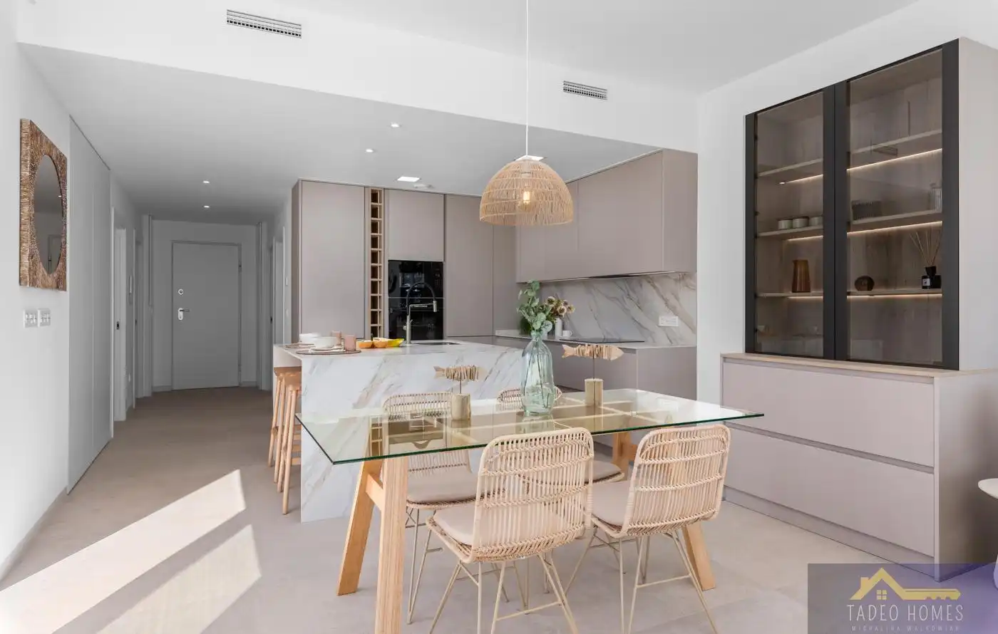 Apartament amb terrassa en venda a Serena Golf S/N, imagen 27