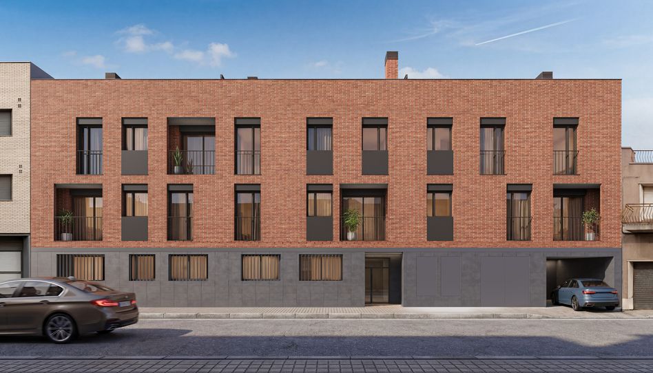 Foto 1 de Piso en venta en Covadonga, Barcelona