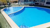 Swimming pool of Flat for sale in Calpe / Calp  with Air Conditioner, Terrace and Balcony