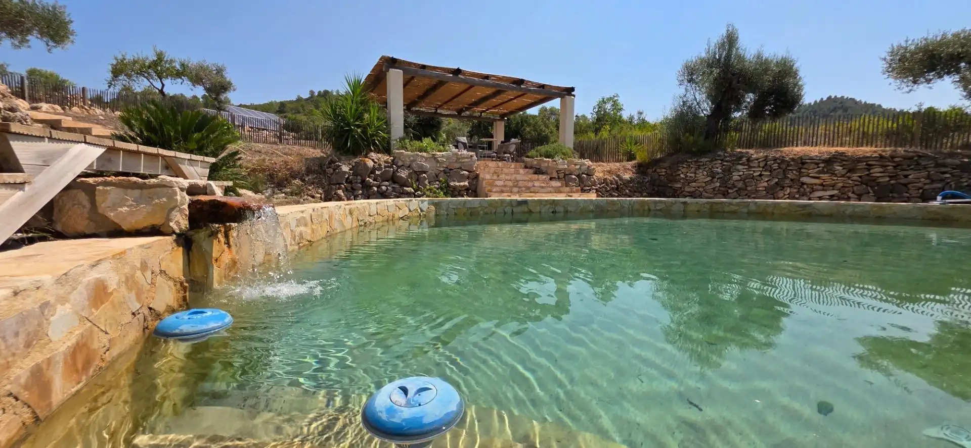 Casa rústica con piscina en venta en Tivissa, imagen 3