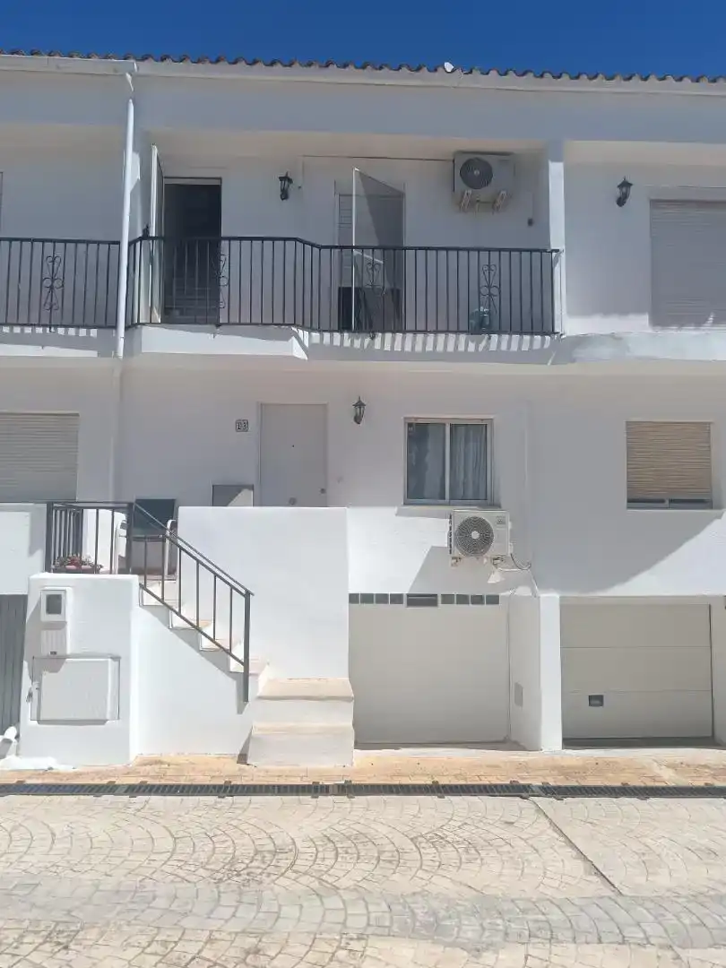 Vista exterior de Àtic en venda en Vinaròs amb Aire condicionat i Balcó