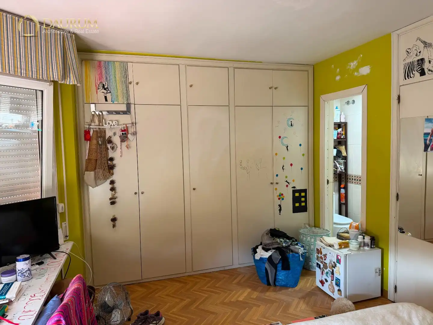 Bedroom of Detached homes for sale in Madrid  with Air Conditioner, Heating and Private garden