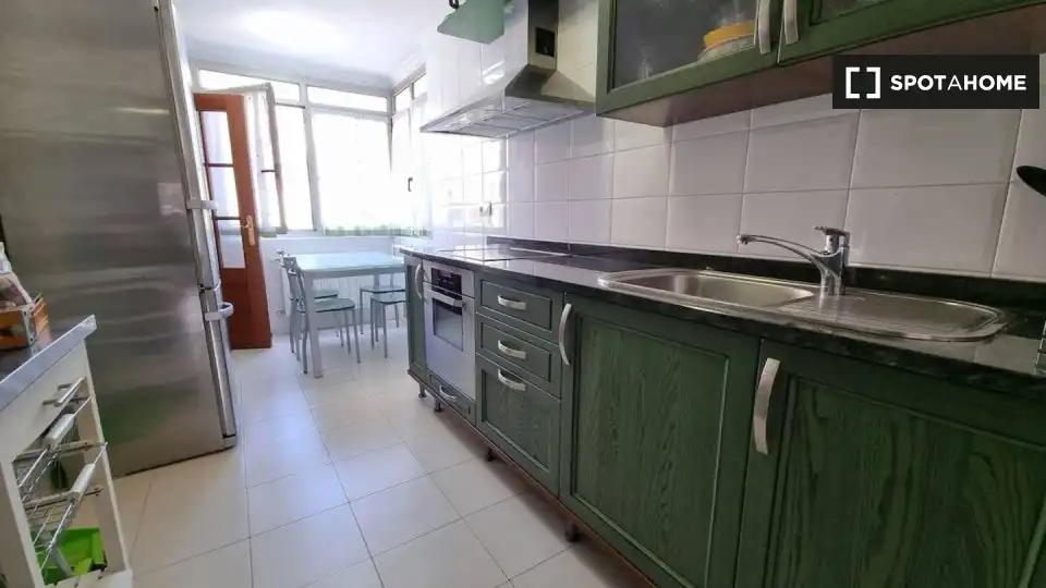 Habitació a Monte