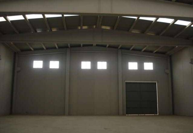 Nave industrial en Alquiler en Villares de la Reina