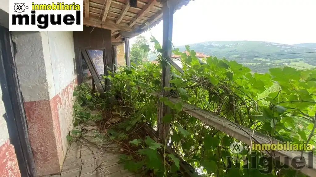Casa rústica amb terrassa en venda a NARGANES, imagen 16