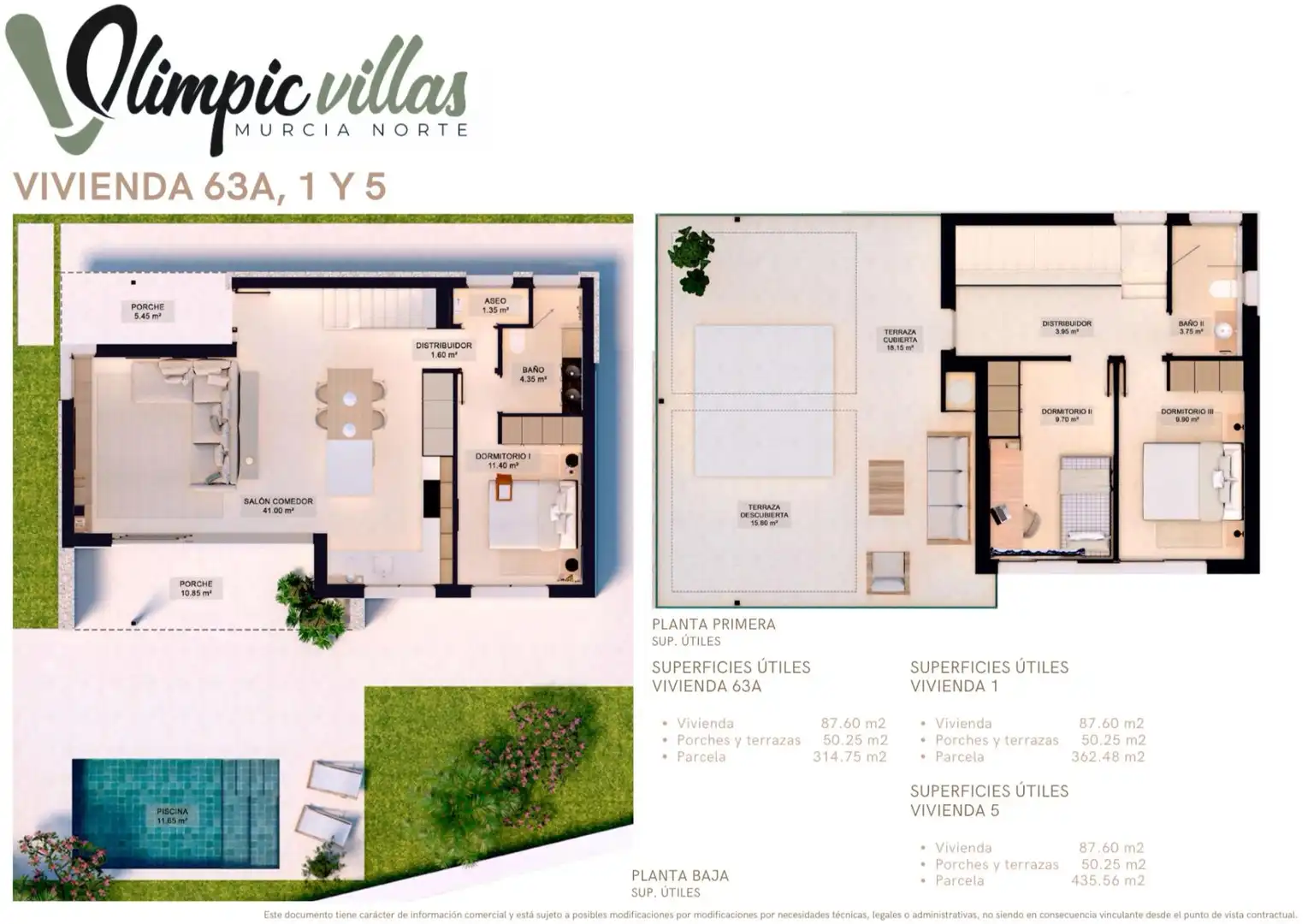 Casa o chalet en venta en Murcia con Aire acondicionado y Terraza