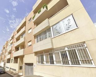 Exterior view of Flat for sale in Roquetas de Mar  with Terrace