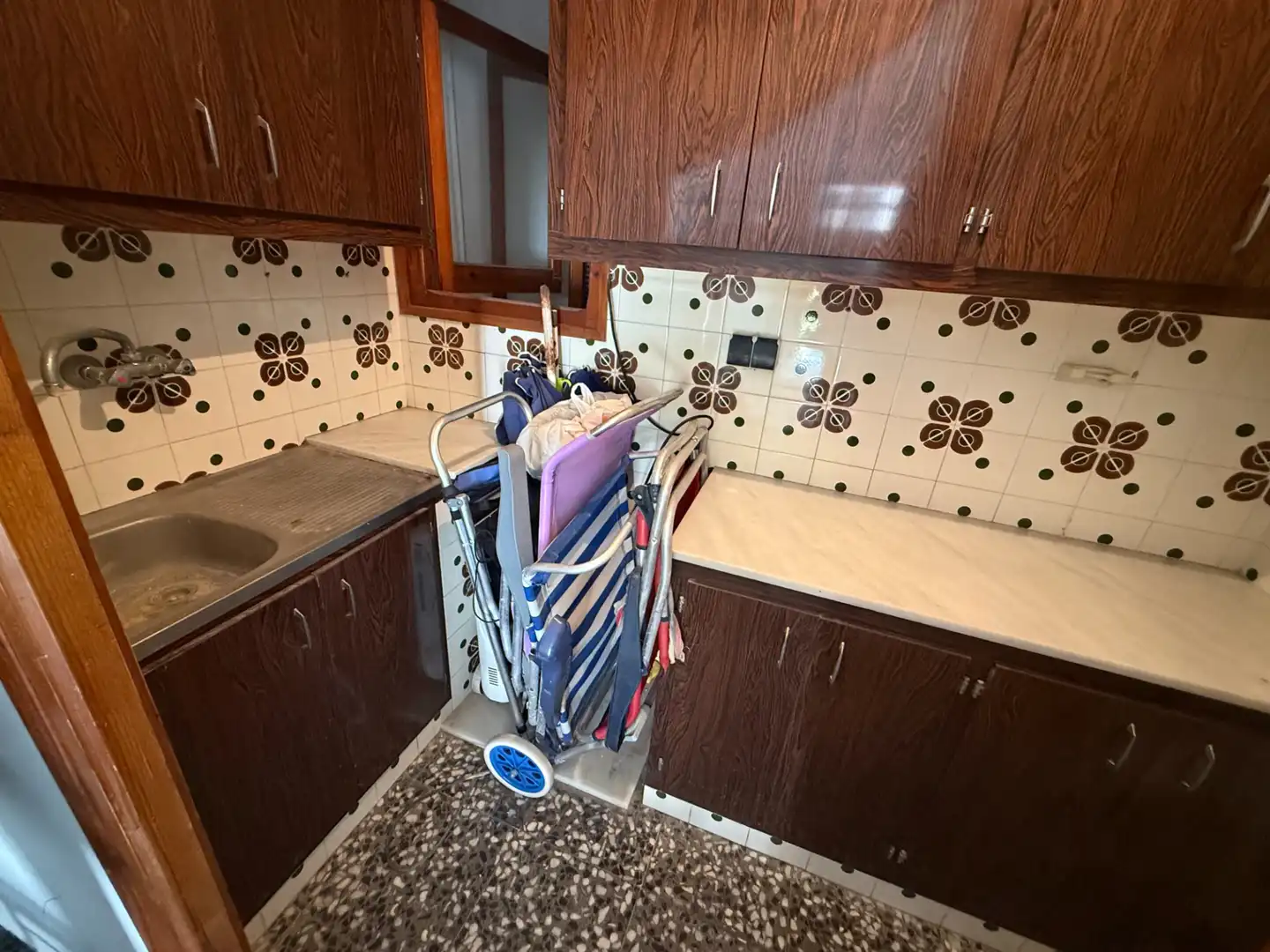 Kitchen of Detached homes for sale in Peñíscola / Peníscola  with Terrace, Storage room and Furnished