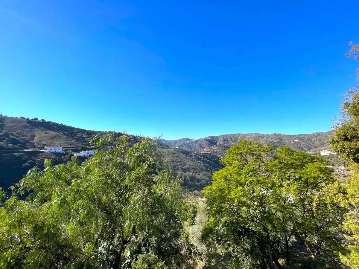 Chalet con terraza en venta en Cómpeta, imagen 7
