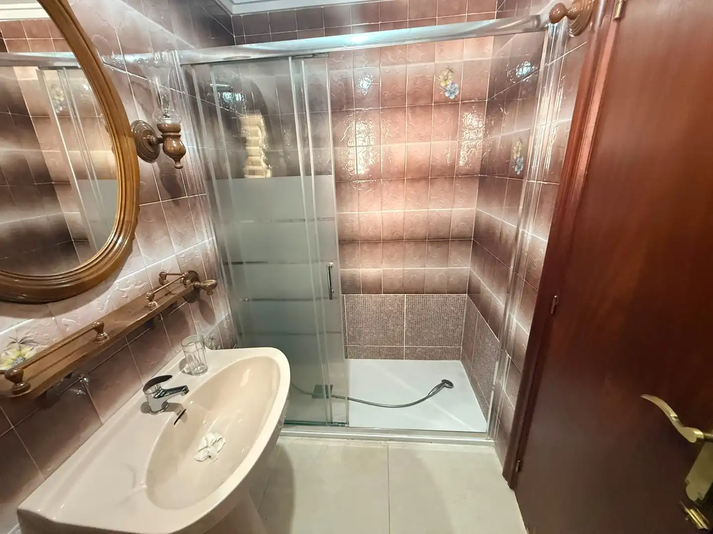 Bathroom of Flat for sale in Almoradí  with Storage room and Oven