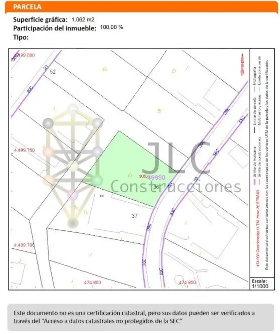 Residencial en venda en Valdeaveruelo