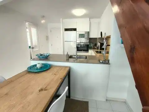 Küche von Dachboden zum Verkauf in Pals mit Terrasse, Möbliert und Gemeinschaftspool