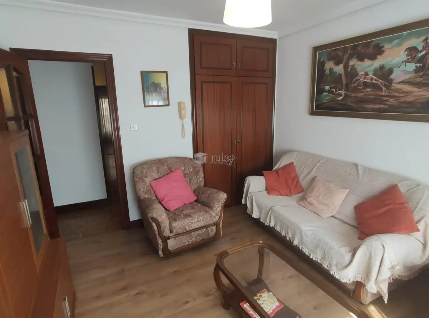 Appartement avec terrasse à louer à Plaza de Arrate, imagen 2