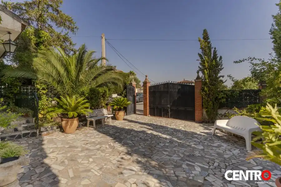 Villa mit Pool zum Verkauf in Suspiro del Moro, imagen 25