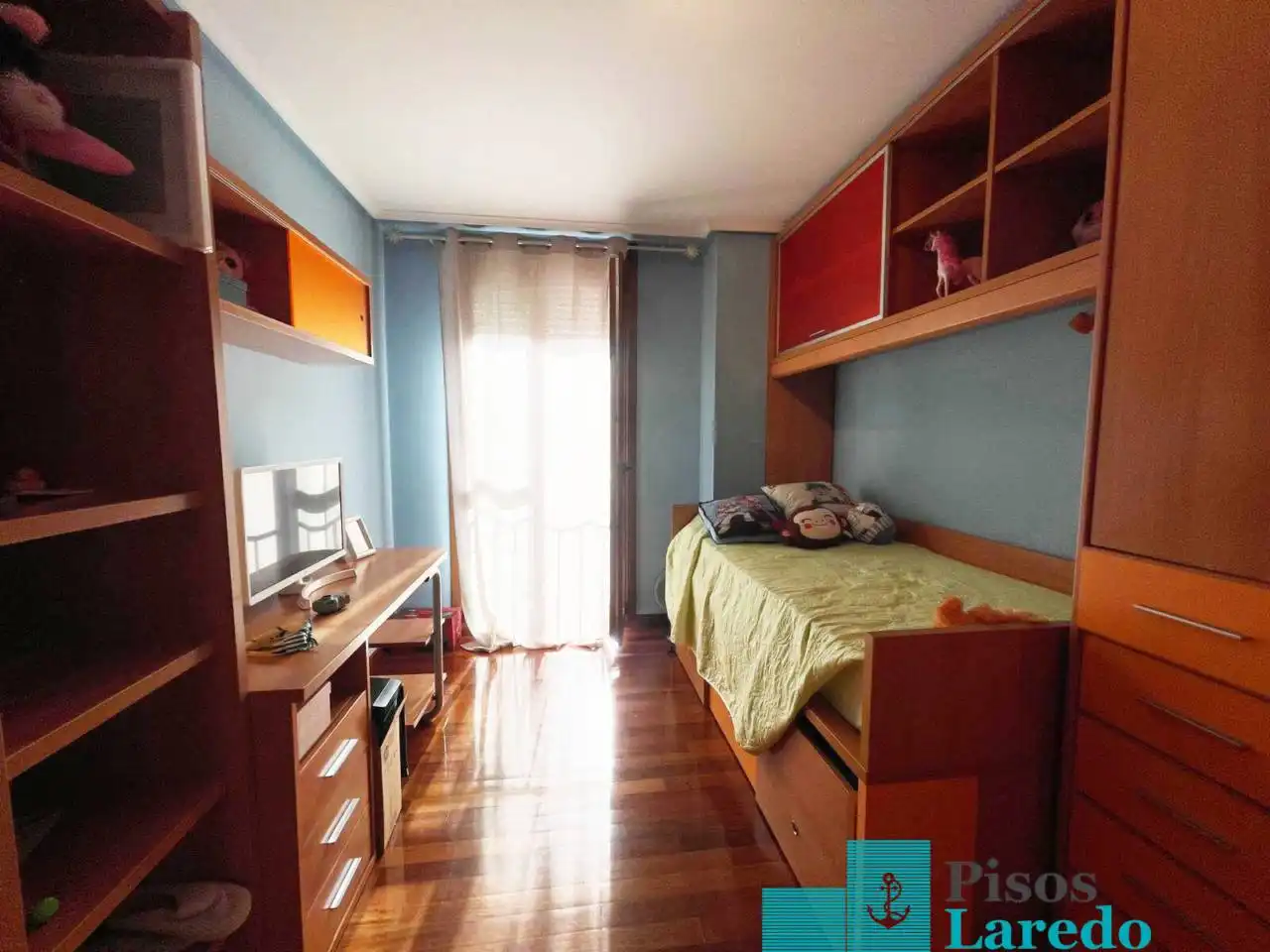 Bedroom of Flat for sale in Voto  with Air Conditioner, Heating and Storage room