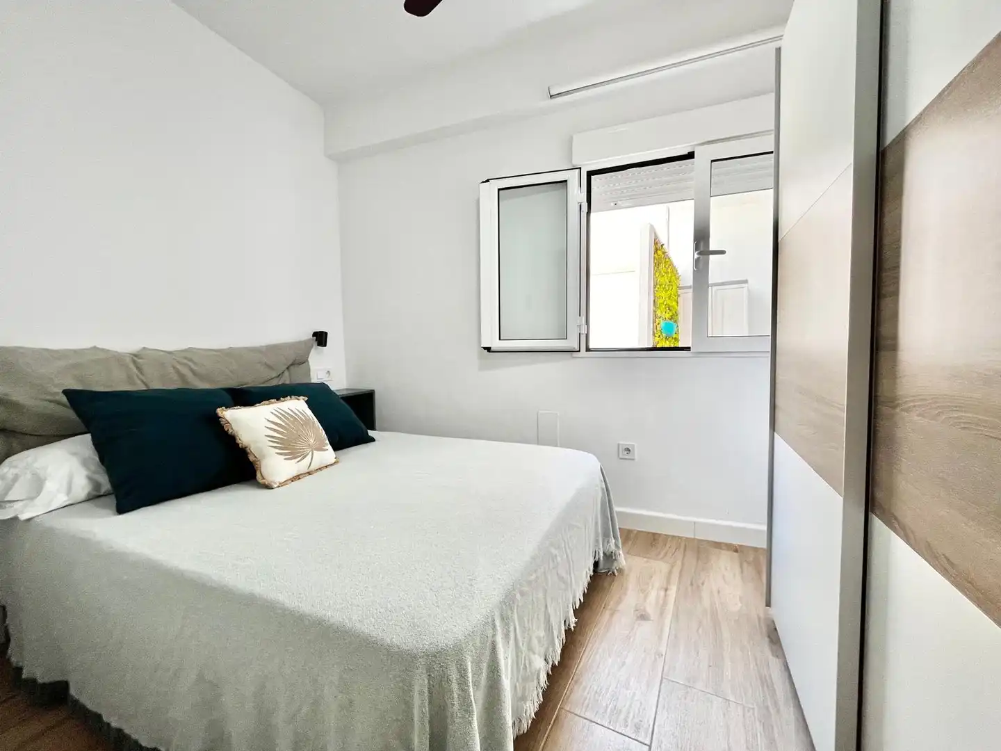 Bedroom of Apartments for rent in Pilar de la Horadada  with Heating, Furnished and Oven