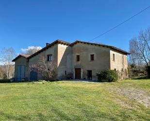 Exterior view of Country house to rent in Gurb  with Terrace and Balcony