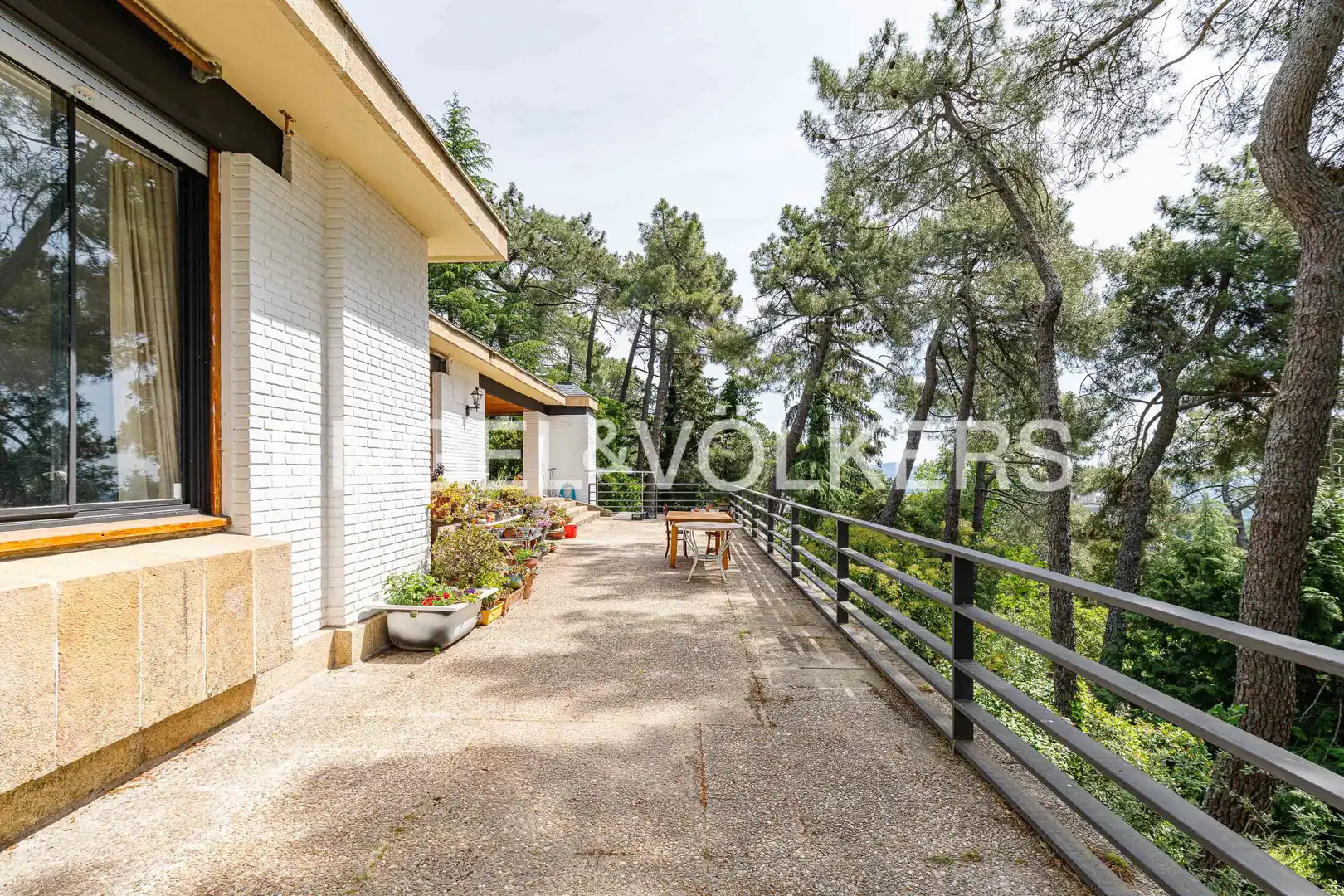 Terrace of Houses for sale in San Lorenzo de El Escorial  with Heating, Private garden and Terrace