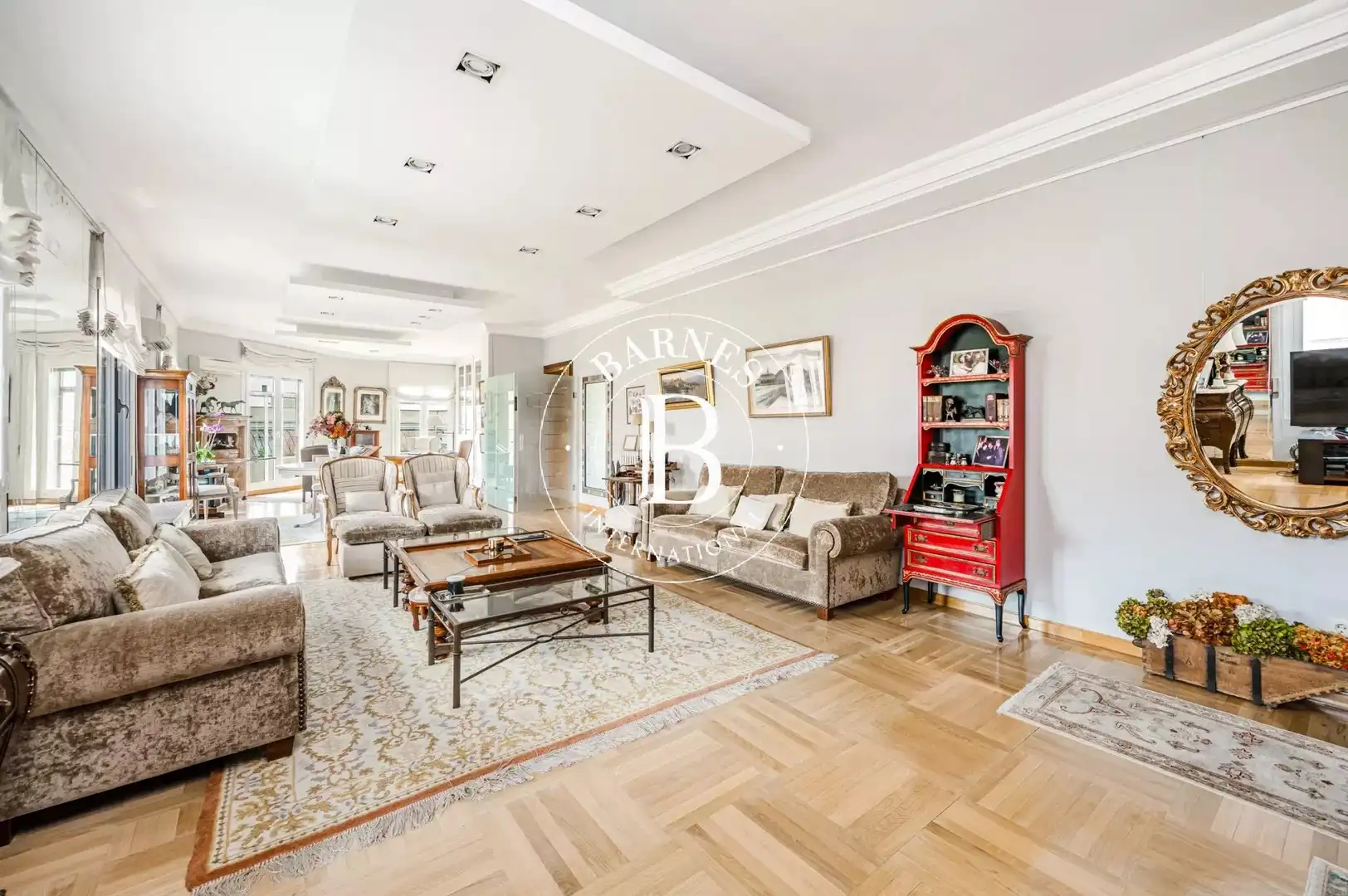 Sala de estar de Piso en venta en Madrid con Calefacción