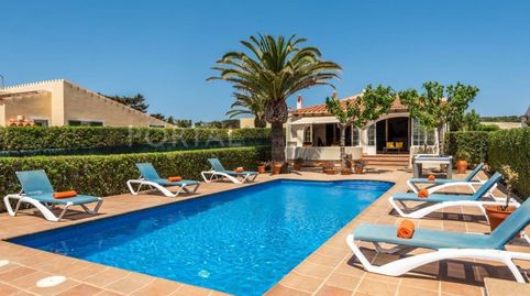 Foto 3 de Casa o xalet en venda a Cala en Blanes, Ciutadella de Menorca