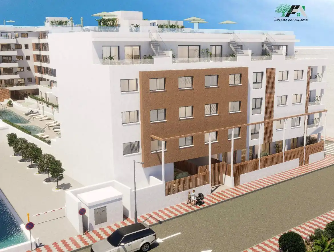 Appartement avec piscine à vendre à Calle Antonio Pintor, imagen 11