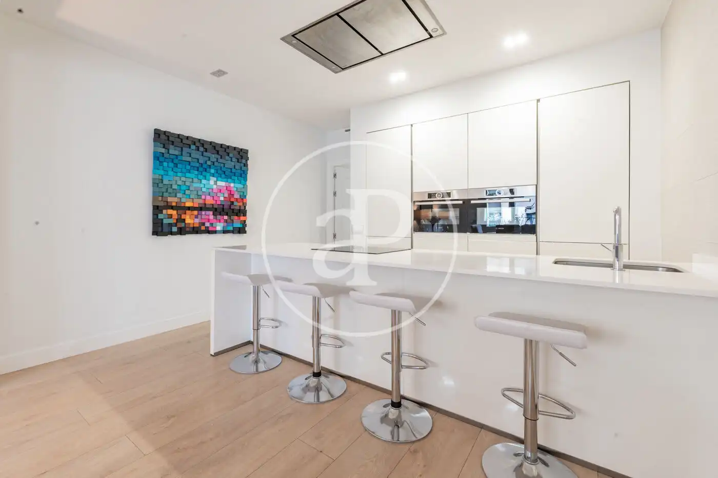 Flat with terrace for sale in Calle de Alcántara, imagen 17