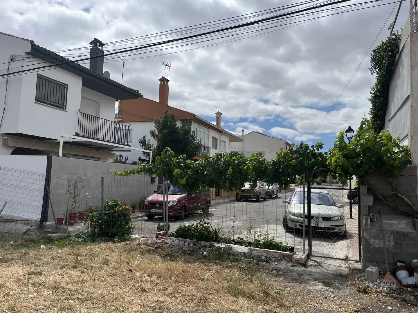 Wohnbaugrundstück zum Verkauf in Calle las Salinas 13
