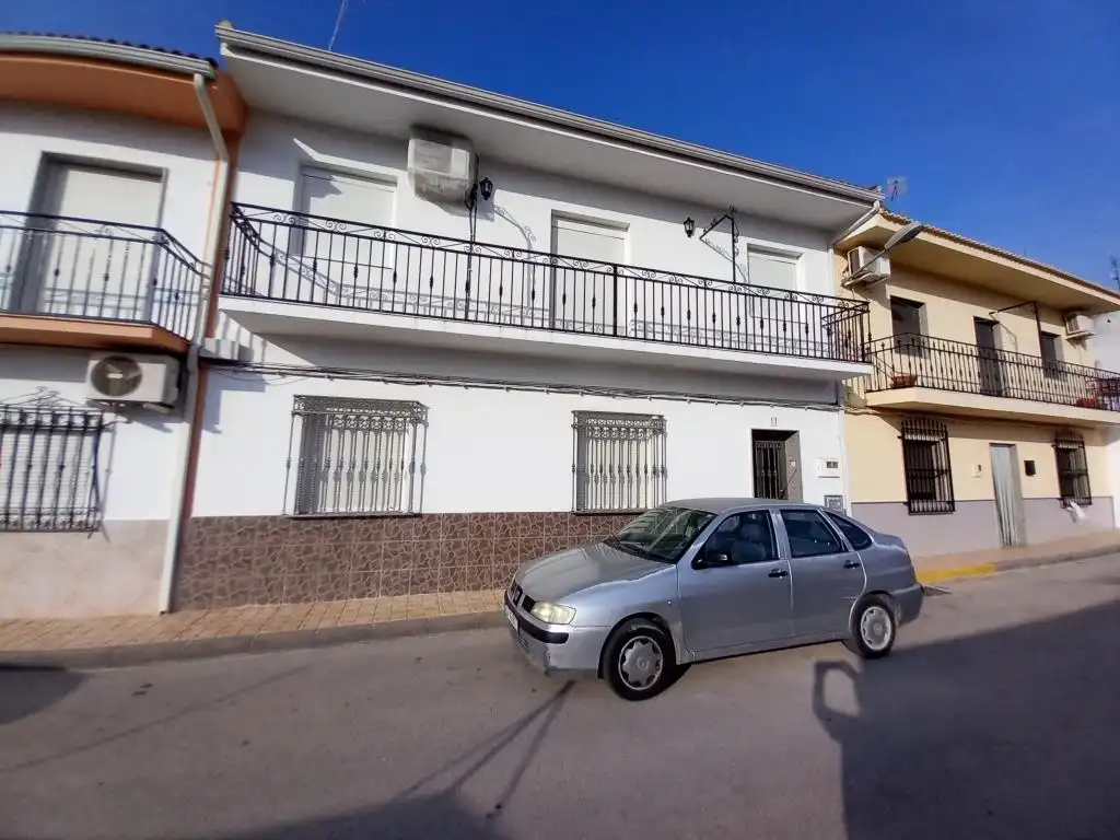 Adossat en venda a Calle las Flores, imagen 32