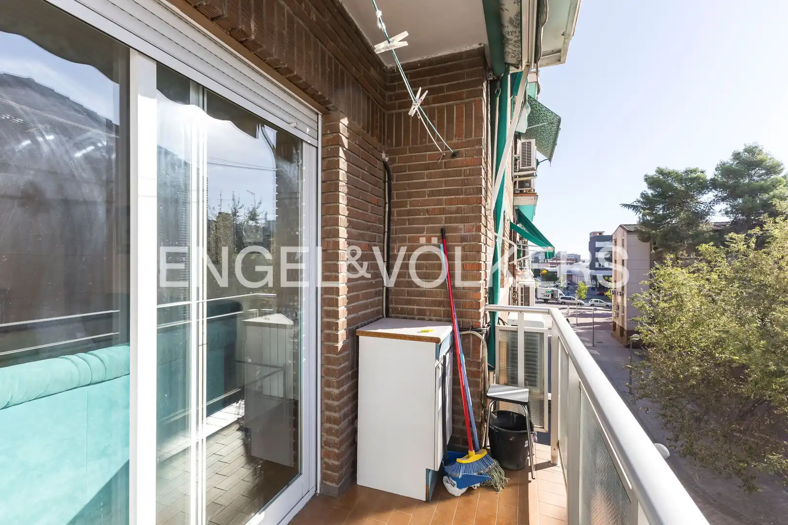 Terraza de Piso en venta en Ciudad Lineal