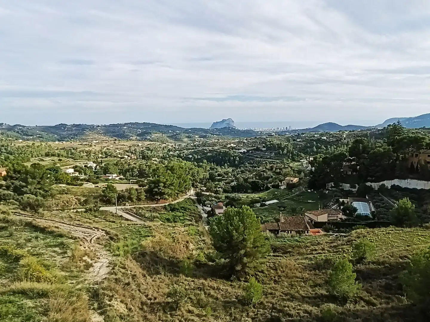 Apartament en venda en Benissa amb Aire condicionat, Calefacció i Moblat
