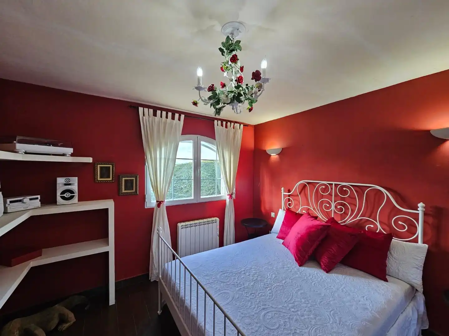 Bedroom of Houses for sale in Torremocha de Jarama  with Heating, Private garden and Terrace