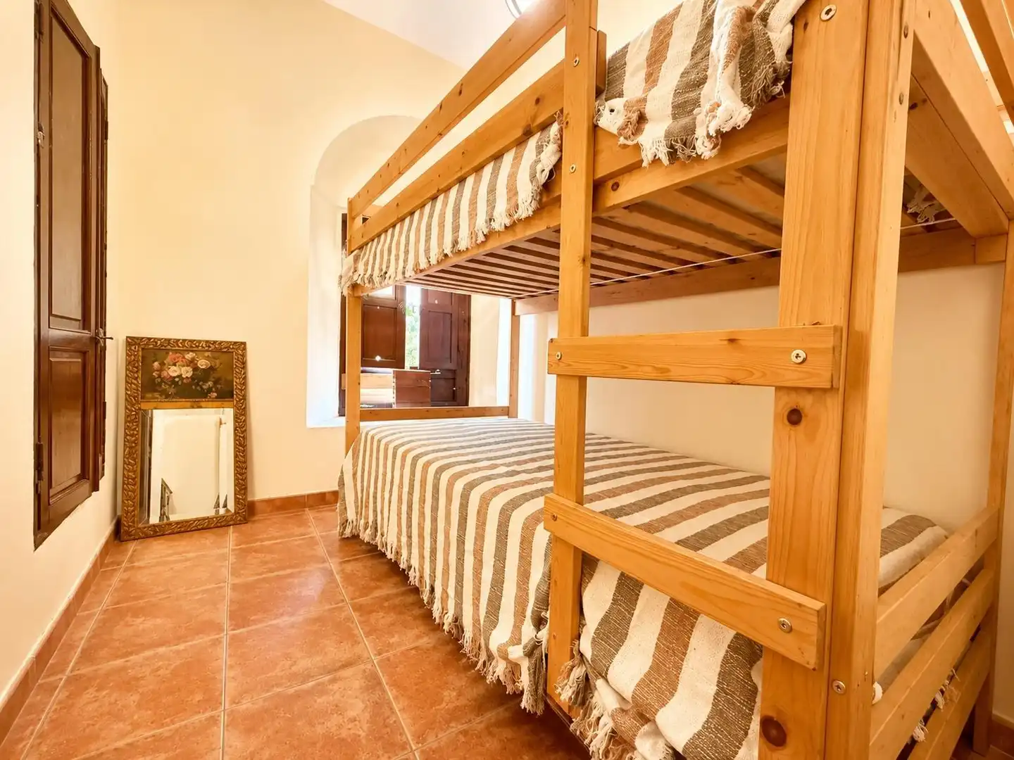 Dormitori de Casa o xalet en venda en Montoro amb Jardí privat, Traster i Moblat