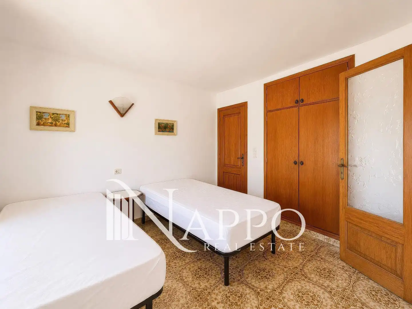 Habitación de Casa o chalet en venta en Santanyí con Aire acondicionado, Calefacción y Terraza