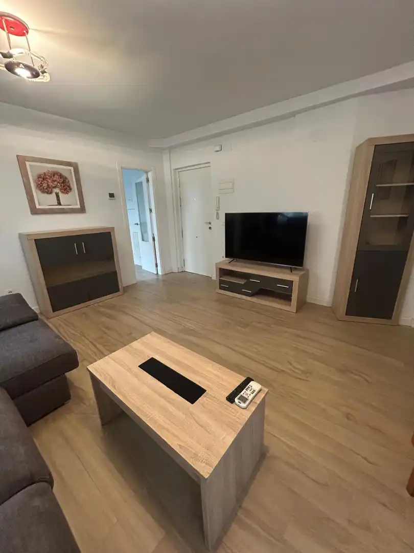 Wohnzimmer von Wohnungen zur Miete in San Pablo