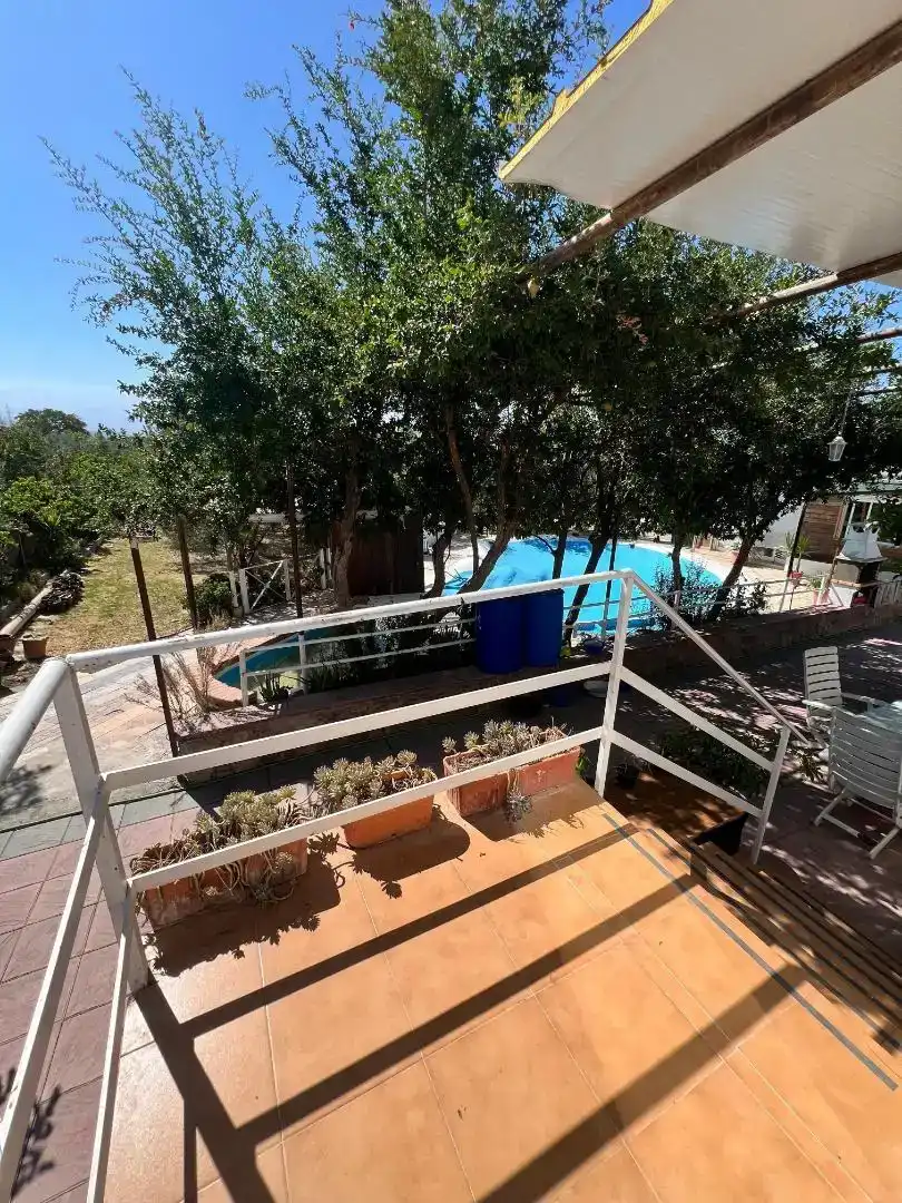 Piscina de Casa o xalet en venda en Albolote amb Aire condicionat, Jardí privat i Traster