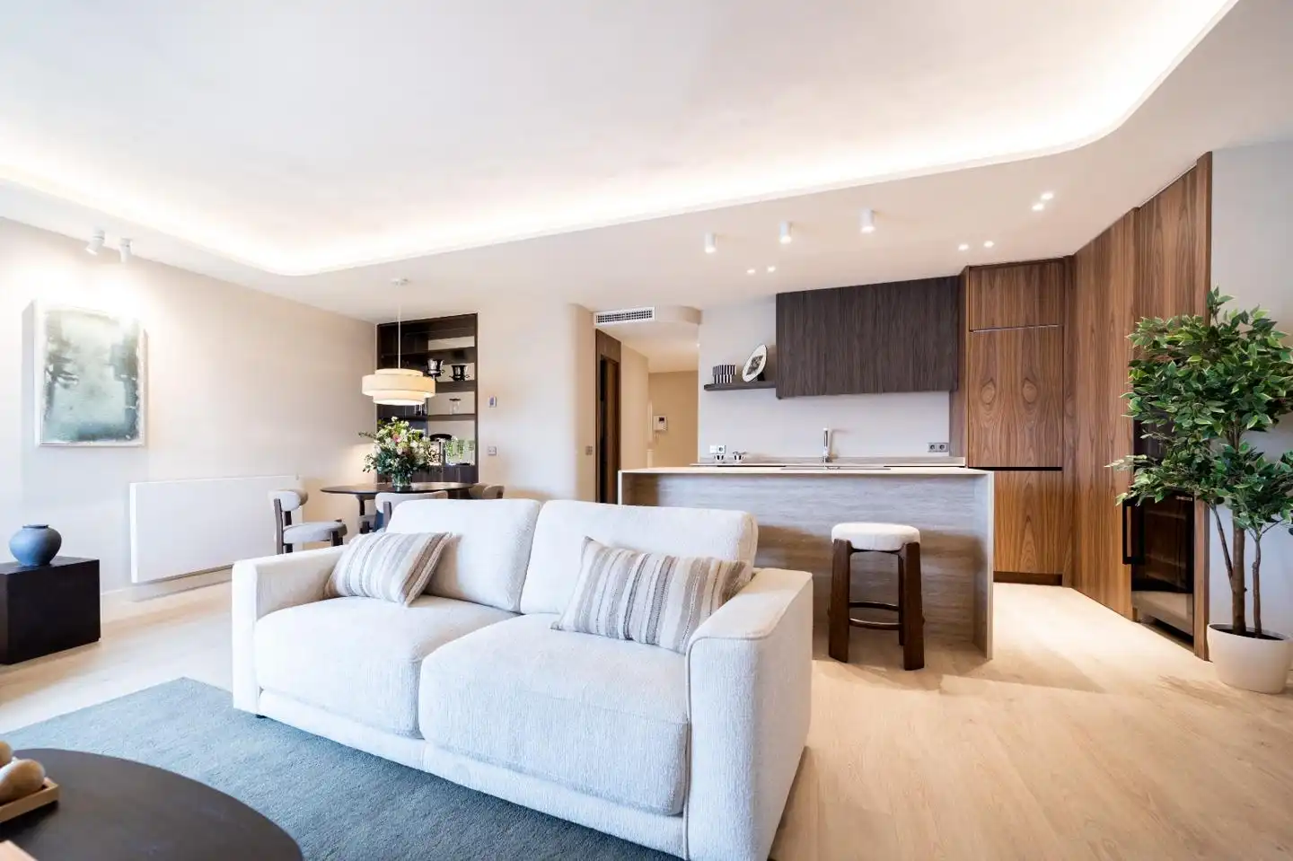 Wohnung zum Verkauf in Calle Alcalá