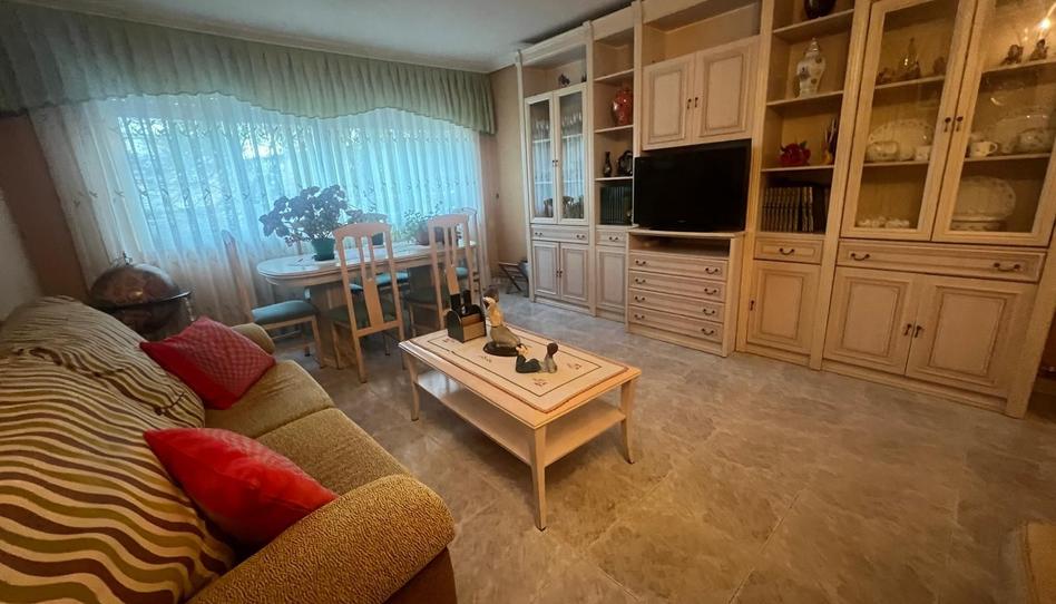 Foto 1 de Pis en venda a Reyes Católicos, Madrid