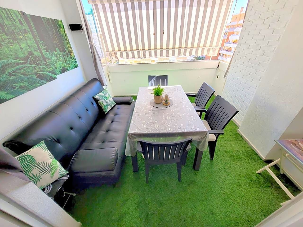 Apartament de lloguer a Carrer Camp de Morvedre, 49, Playa de Gandia