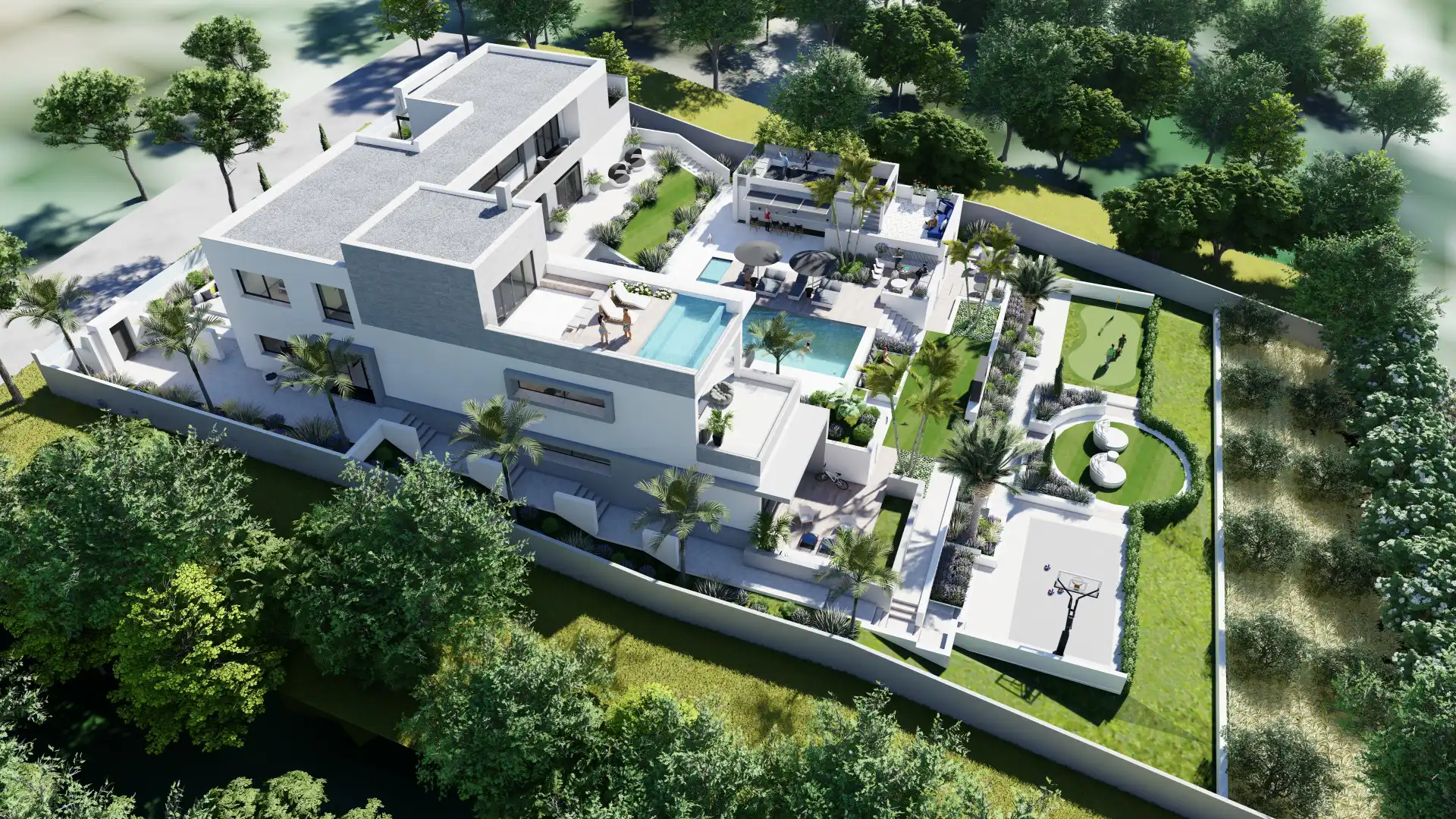 Terrenys i solars en venda a Sotogrande Alto, imagen 8