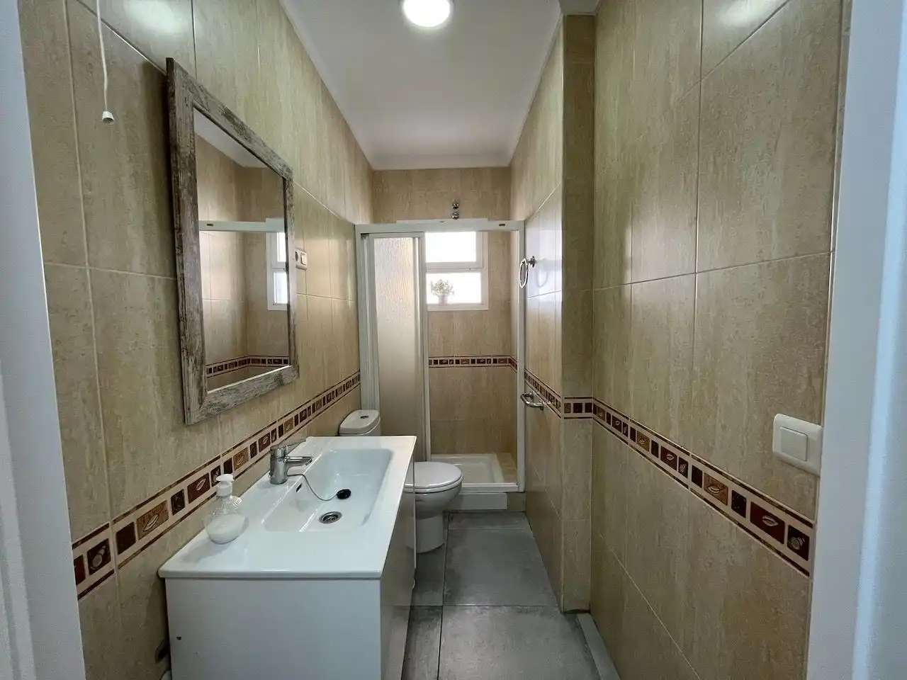 Baño de Casa o chalet en venta en Vélez-Málaga con Amueblado
