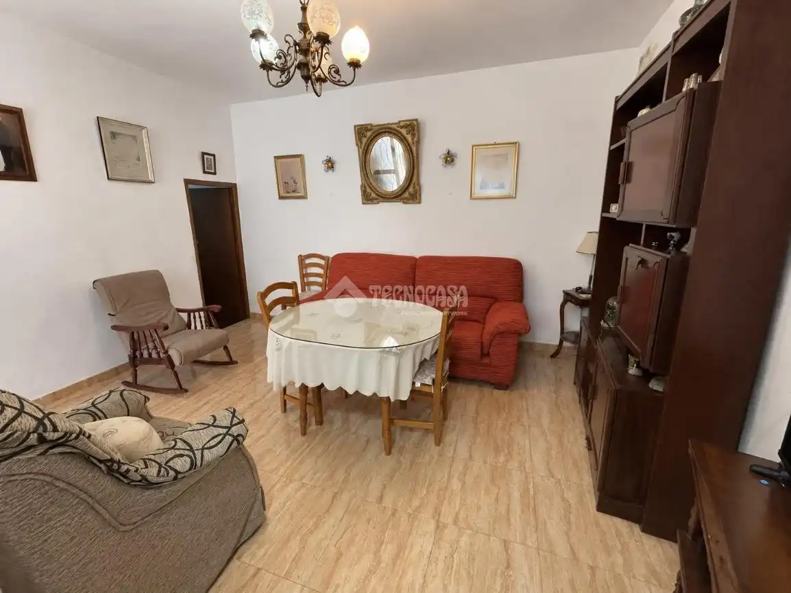 Living room of Houses for sale in Antequera