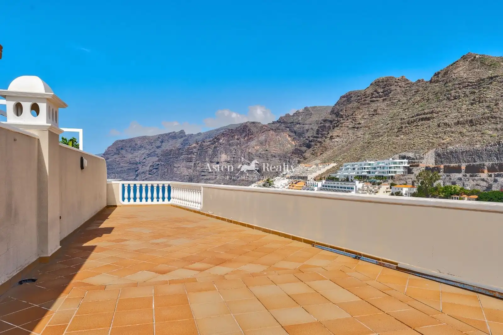 Terrassa de Àtic en venda en Santiago del Teide amb Aire condicionat, Terrassa i Piscina