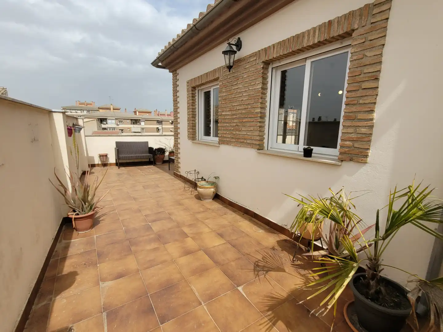 Terrace of Attic for sale in Maracena  with Air Conditioner, Heating and Terrace