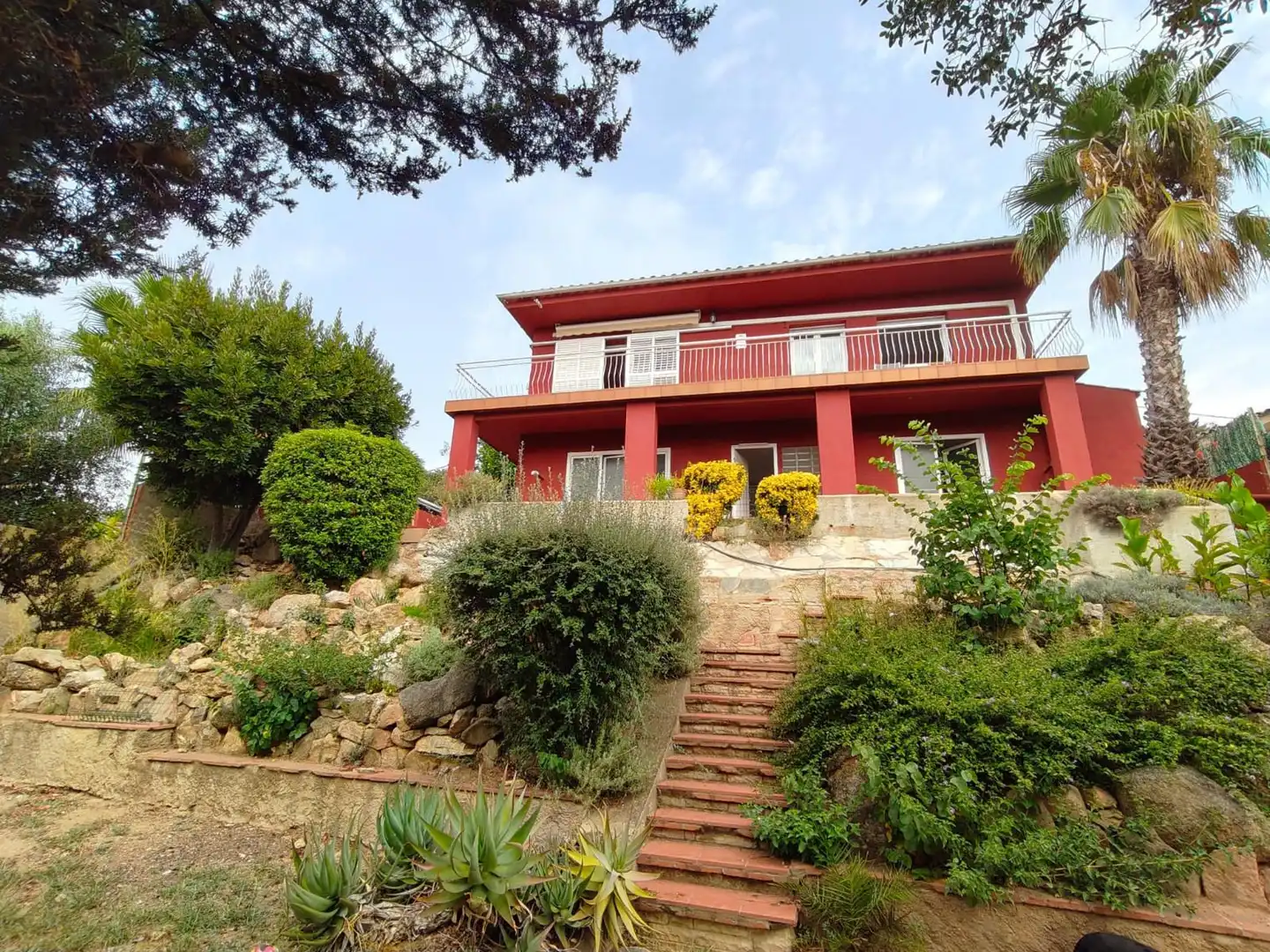 Jardín de Casa o chalet en venta en Calonge i Sant Antoni con Aire acondicionado, Calefacción y Terraza