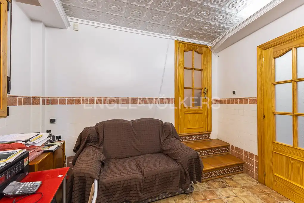 Houses for sale in Alcublas  with Air Conditioner, Heating and Terrace